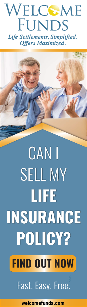 Can I Sell My Life Insurance Policy? Banner