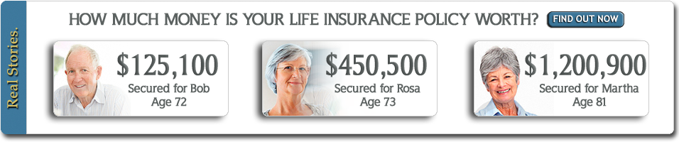 Sell Your Life Insurance policy